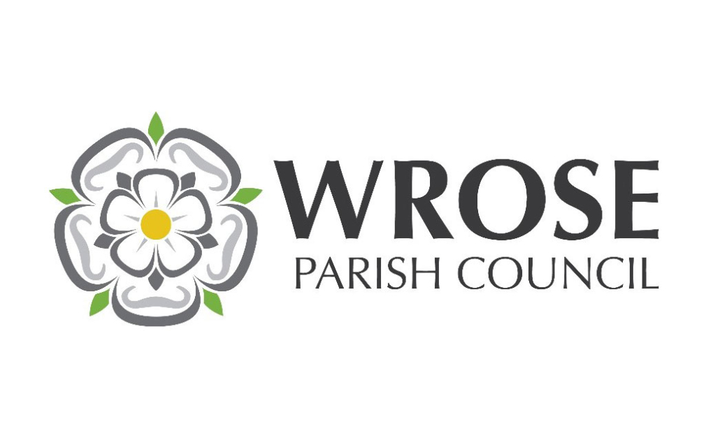Wrose Parish Council Logo