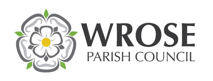 Wrose Parish Council Logo
