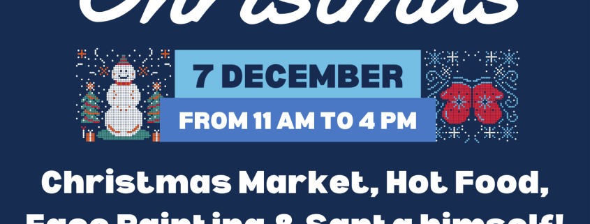 Wrose Christmas Market 2024