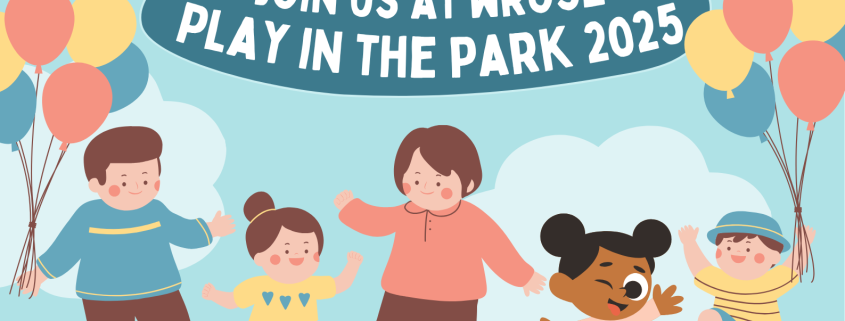 Wrose Play in the Park 2025