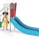 Play equipment - Slide