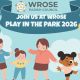 Picture of children enjoying playing in the park