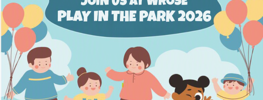 Picture of children enjoying playing in the park